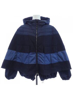 Moncler Grises Down Jacket